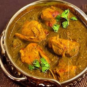 Chicken Hyderabadi Masala