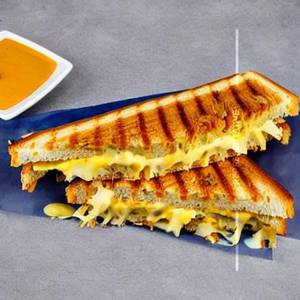 Loaded Cheese Sandwich                                       