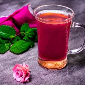 Rose Tea