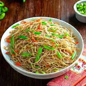 Veg Schezwan Rice Noodles