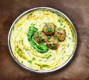 Paneer Malai Kofta [Sweet]