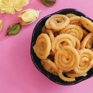 Mini Murukku (200 Gms)