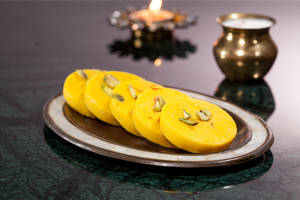Kesar Malai Peda