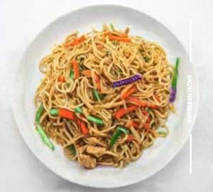 Chicken Noodles