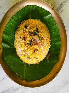 Veg Biryani ( Serves 1 )