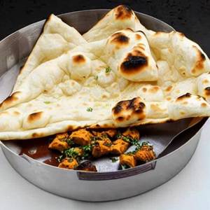 Plain Naan