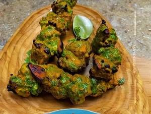 Hariyali Tikka