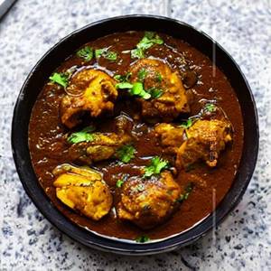 Chicken Lahori [B/N]