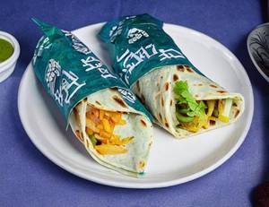 Veg Kathi Roll