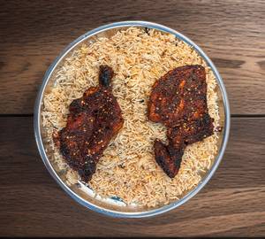 Peri Peri Alfaham Mandhi [Half]