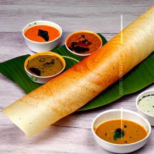 Mysore Plain Dosa