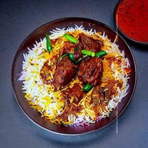 Chilli Biryani [Beef]