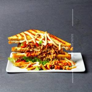 Chicken Exotic Sandwich