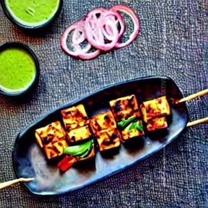 Paneer Kasturi Tikka