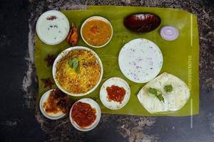 Empty Biryani