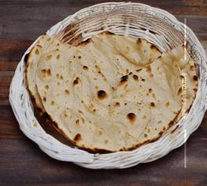 Tava roti butter