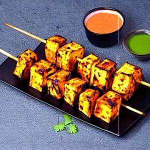 Paneer Kasturi Tikka