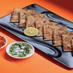 Aloo Paratha