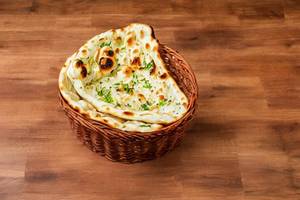 Garlic Naan