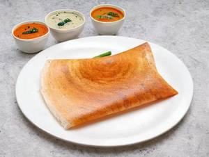 Mushroom Dosa 