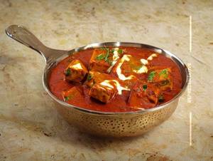 Kadai Paneer