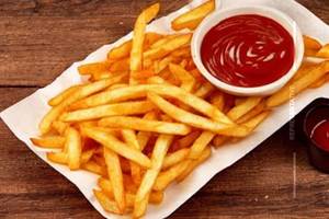 French fries