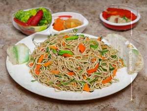 Mixed Veg Noodles