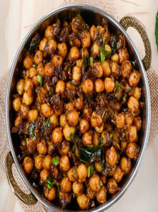 Chana Salt & Pepper