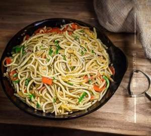 Egg Noodles
