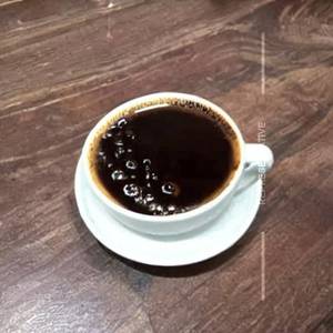 Kuhlad coffee
