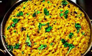 Dal Khichadi Butter