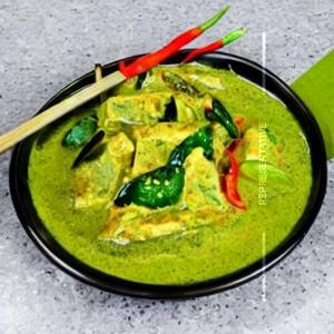 Green Thai Curry