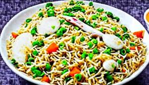 Mutton Fried Rice