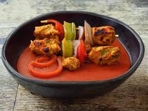 Chicken Kebab & Masala