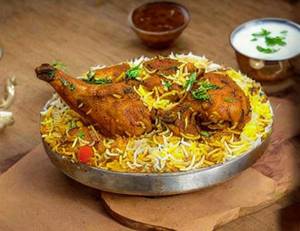 Special Chicken Biryani