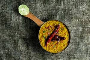 Tadka Dal Masala Khichdi