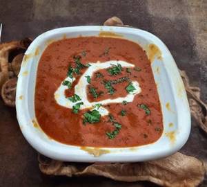 Butter chicken gravy