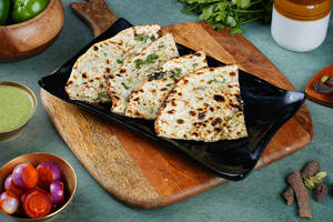 Aloo Naan