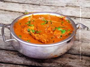 Chicken Handi