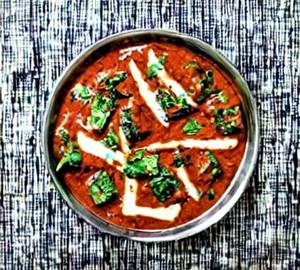 Paneer bharta