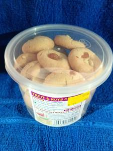 Fruit & Nut Cookies [180 Grams]