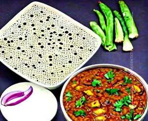 Vegetable Khichdi
