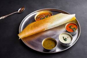 Garlick Dosa