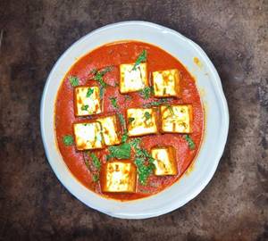 Paneer butter masala
