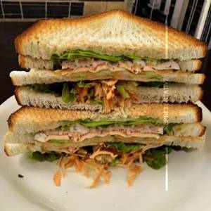 Chicken Sanwich