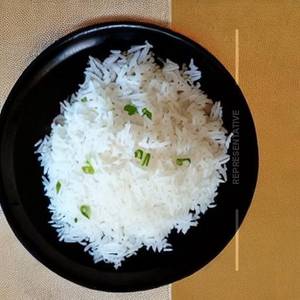Steamed Rice 