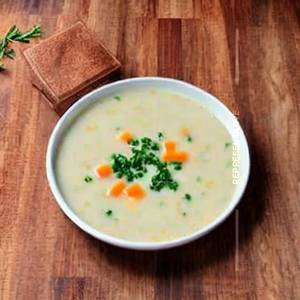 Cream of Veg Soup
