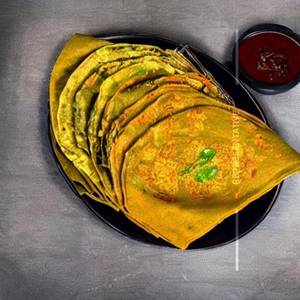 Karuveppilai ( Curry Leaf ) Podi Dosai