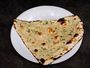 Butter naan