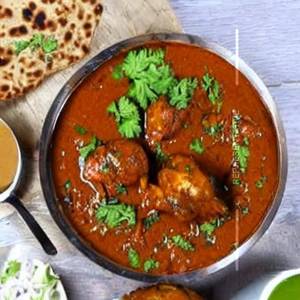 Menthi Chicken